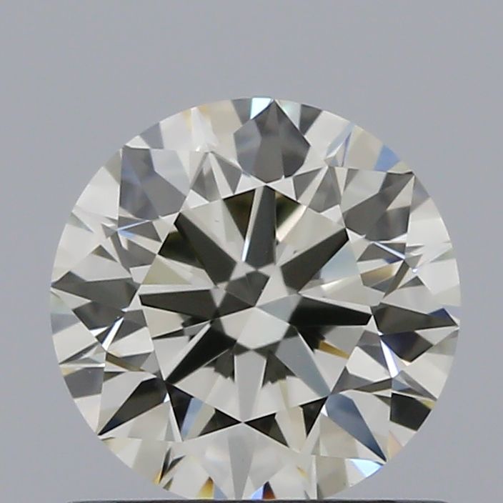 Diamond Natural 0,77Ct K-VVS2 Round - IGI727538426