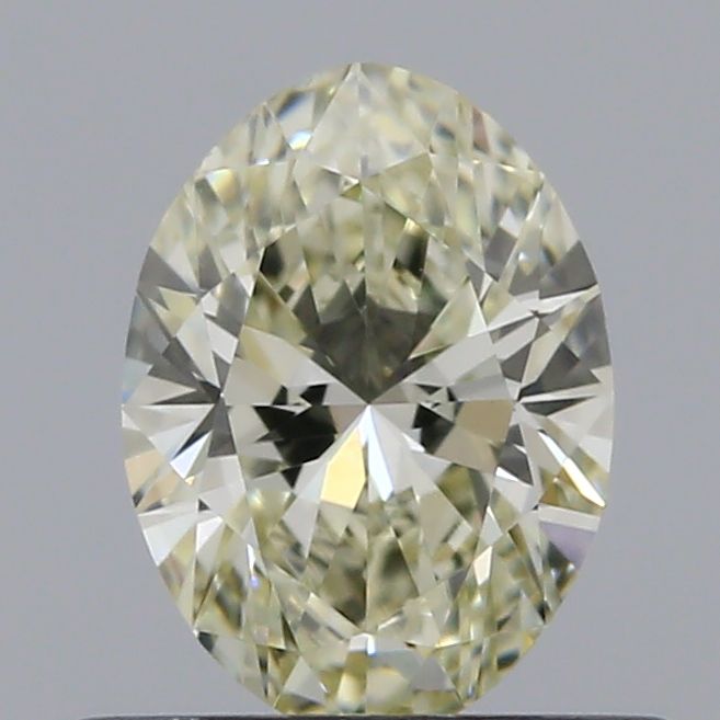 Diamond Natural 0,51Ct L-VS1 Oval - IGI719524924