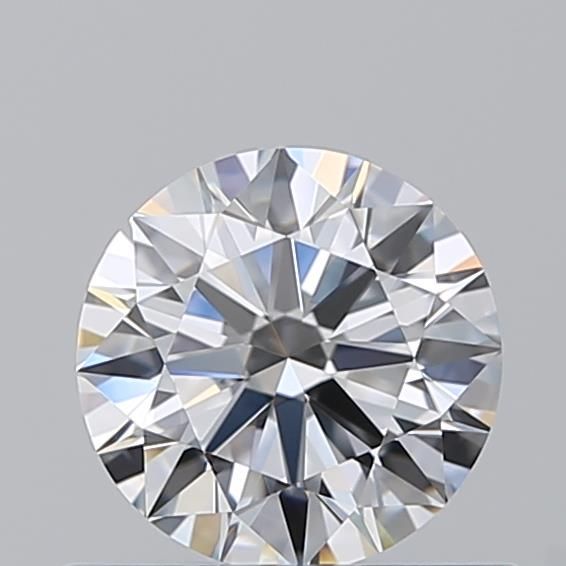 Diamond Natural 0,6Ct E-VVS1 Round - GIA1535047836