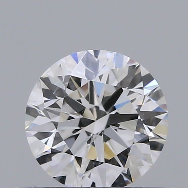 Diamond Natural 0,41Ct D-SI2 Round - IGI719525918