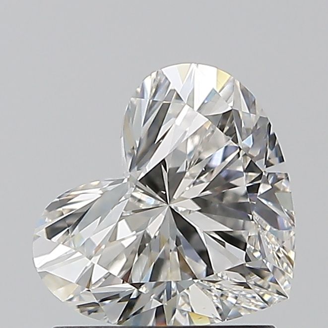 Diamond Natural 1,2Ct H-VS2 Heart - GIA6542106496