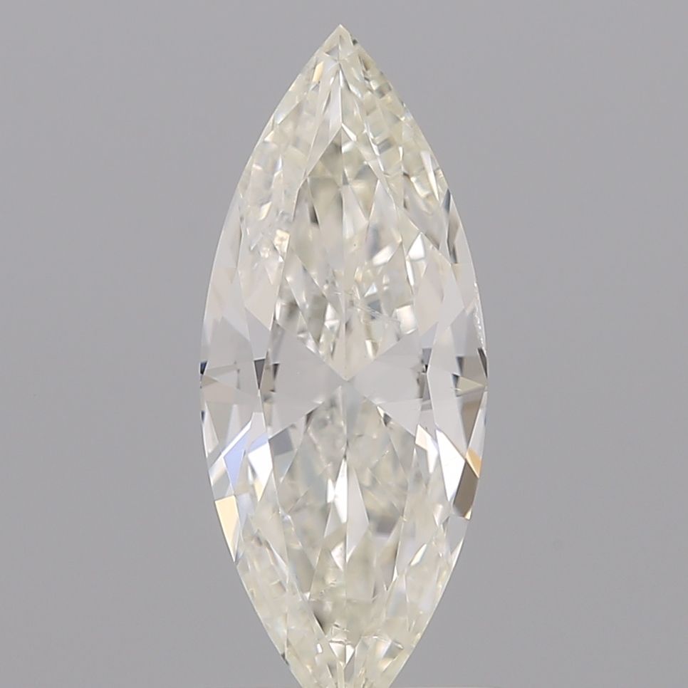 Diamond Natural 0,9Ct H-SI1 Marquise - IGI656474494