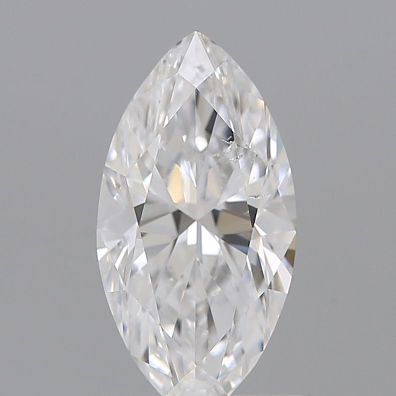 Diamond Natural 0,8Ct D-SI1 Marquise - GIA2504288357