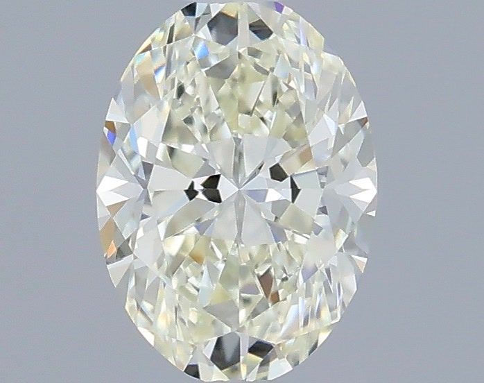 Diamond Natural 0,32Ct L-VVS1 Oval - GIA1545602350