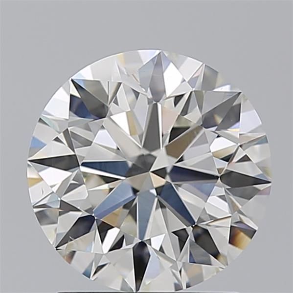 Diamond Natural 1,84Ct I-SI1 Round - GIA2233903259