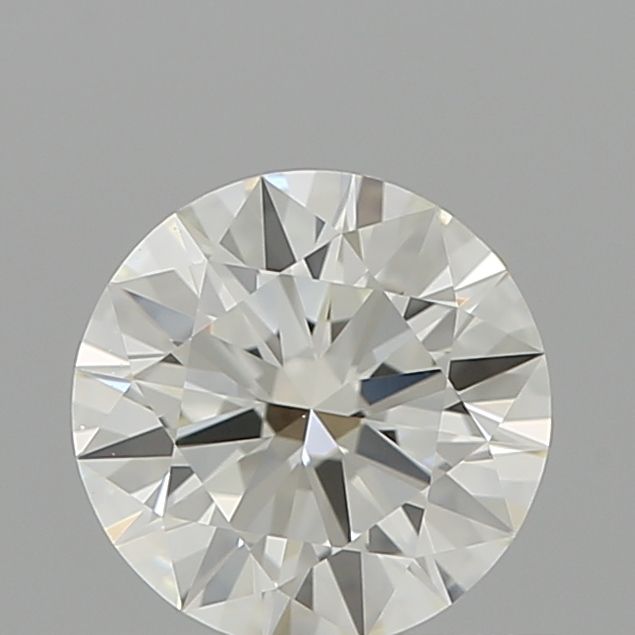 Diamond Natural 0,59Ct I-VVS1 Round - IGI649439617