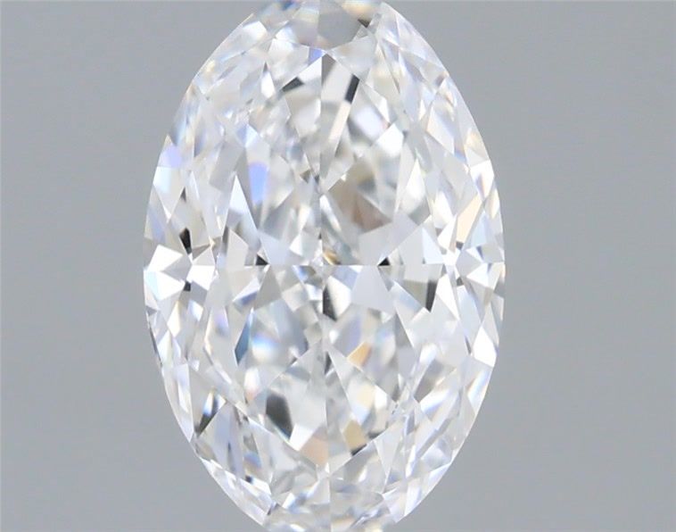 Diamond Natural 0,7Ct D-VVS2 Oval - GIA2537964314