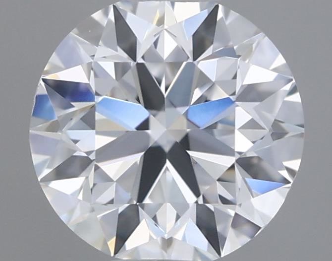 Diamond Natural 0,6Ct D-VS1 Round - GIA6502677874