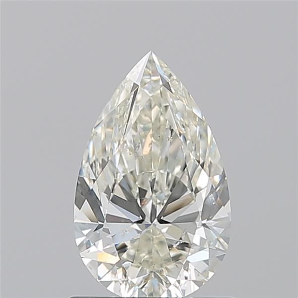 Diamond Natural 1,01Ct I-SI1 Pear - IGI783612422