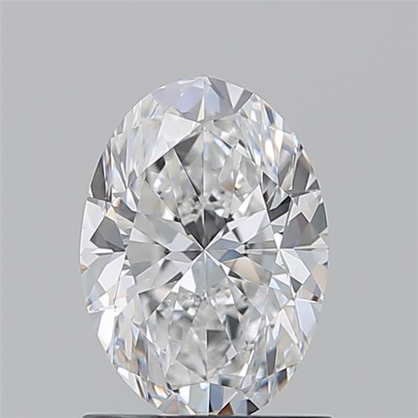 Diamond Natural 1,2Ct D-VVS2 Oval - GIA5232889674