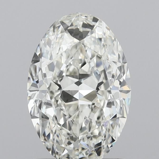 Diamond Natural 1,21Ct J-VS1 Oval - GIA7548421028