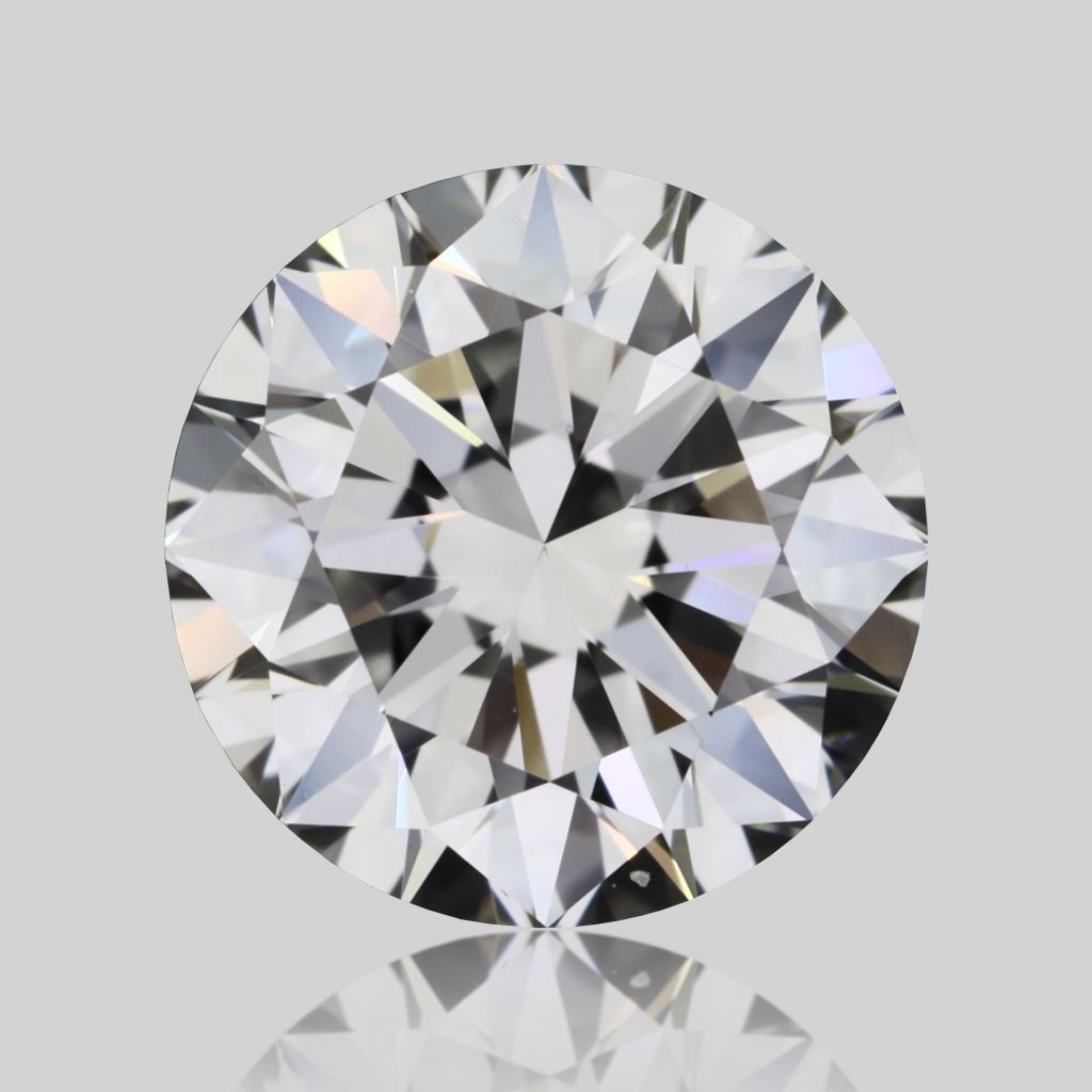 Diamond Natural 1Ct G-VVS2 Round - GIA1553226911