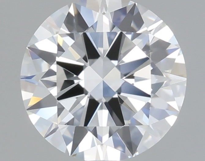 Diamond Natural 0,57Ct G-VVS1 Round - GIA7536517833