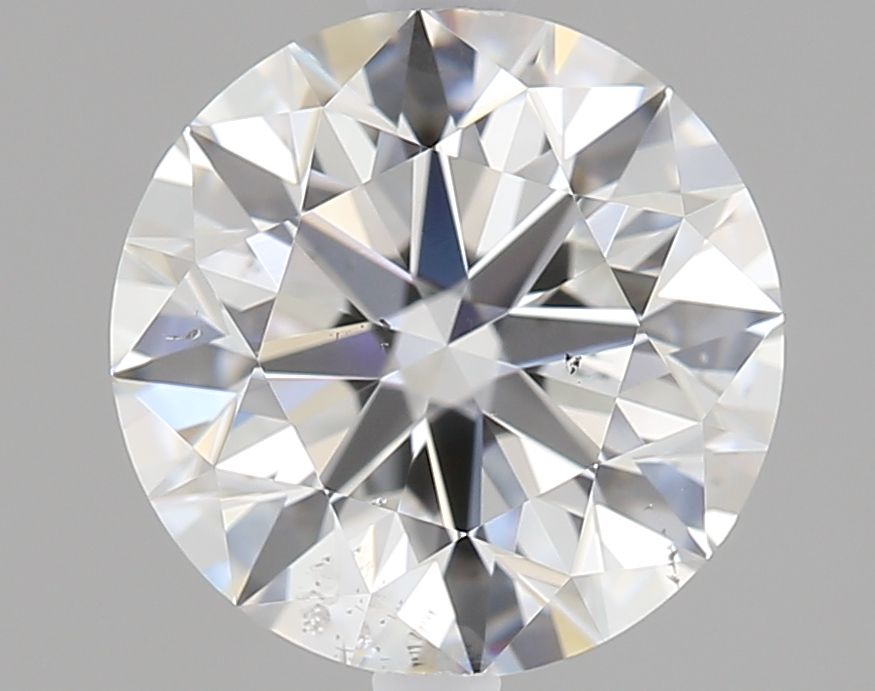Diamond Natural 1,5Ct E-SI2 Round - GIA6542718051