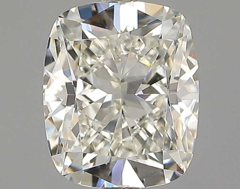 Diamond Natural 1Ct J-VS2 Cushion - GIA3515266593