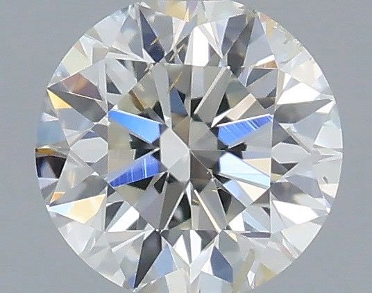 Diamond Natural 0,3Ct G-SI2 Round - IGI681564124