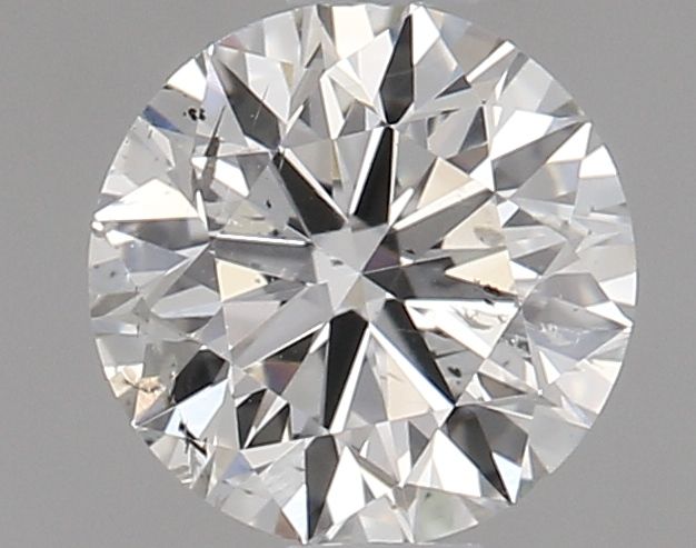 Diamond Natural 0,71Ct F-SI2 Round - IGI350872218