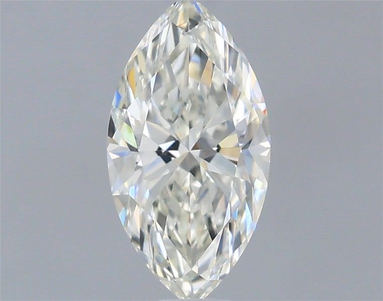 Diamond Natural 0,35Ct I-VVS1 Marquise - GIA6545501129