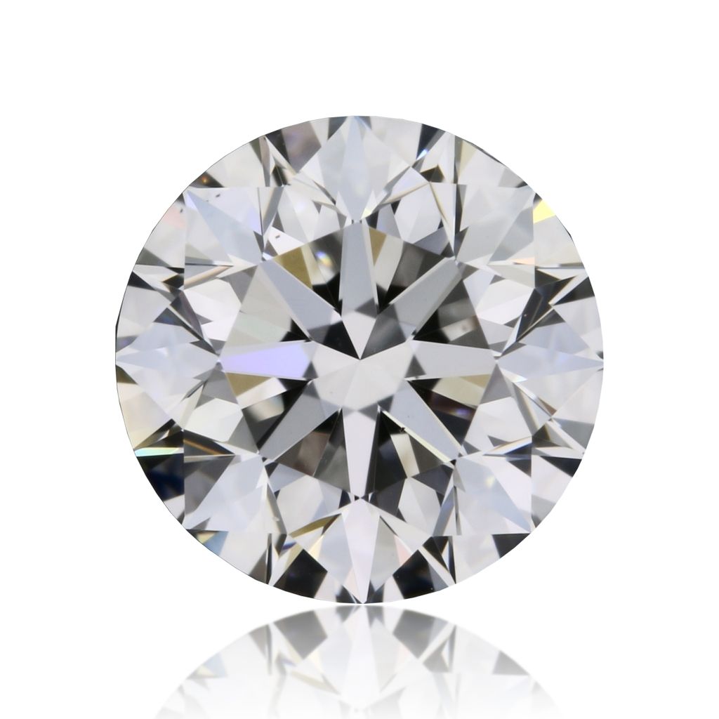 Diamond Natural 0,9Ct D-VS1 Round - GIA6531811327
