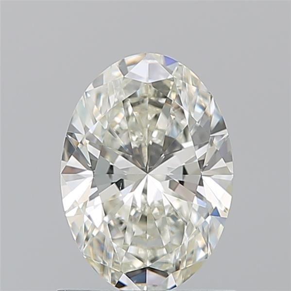 Diamond Natural 1,01Ct I-VS1 Oval - IGI789604117