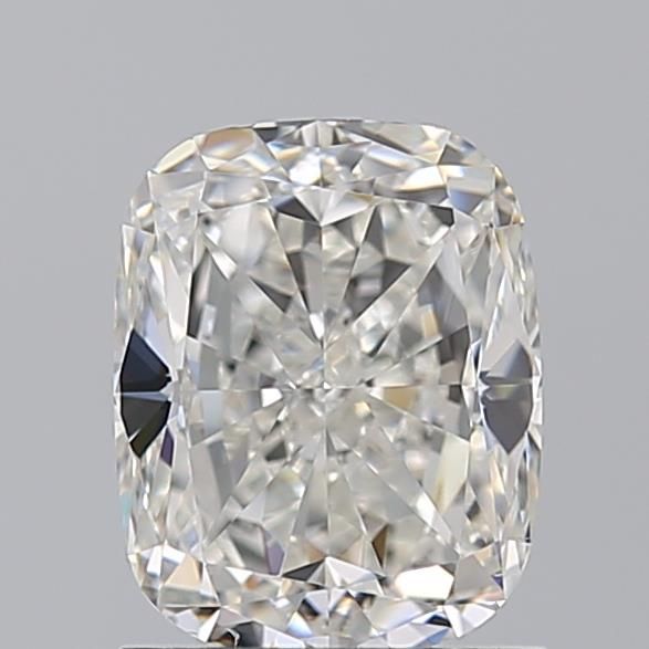 Diamond Natural 1,5Ct H-SI1 Cushion - GIA6541944884