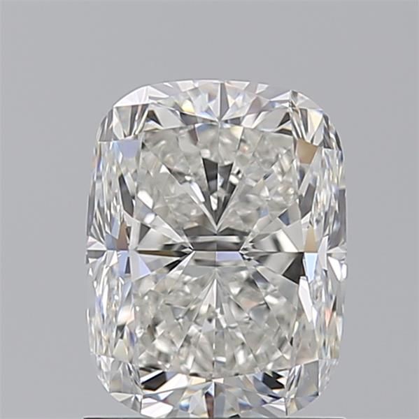 Diamond Natural 1,51Ct G-VS1 Cushion - GIA6541862581