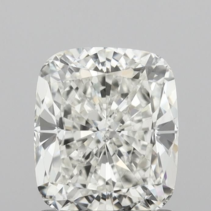Diamond Natural 1,41Ct J-VVS2 Cushion - GIA7523888106
