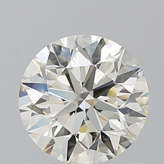 Diamond Natural 1,04Ct L-SI1 Round - IGI783612745