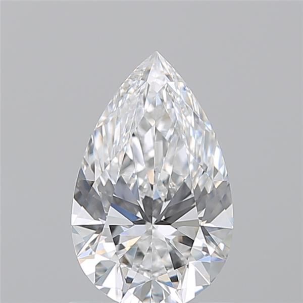 Diamond Natural 1,01Ct D-VS2 Pear - GIA5546818298