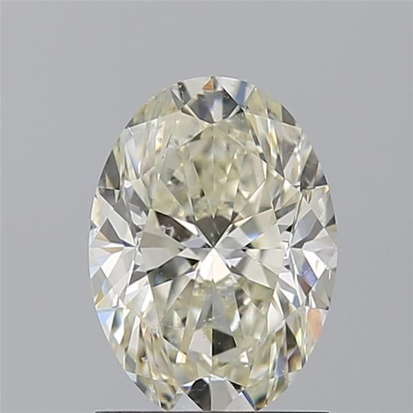 Diamond Natural 1,5Ct J-SI1 Oval - IGI783612491