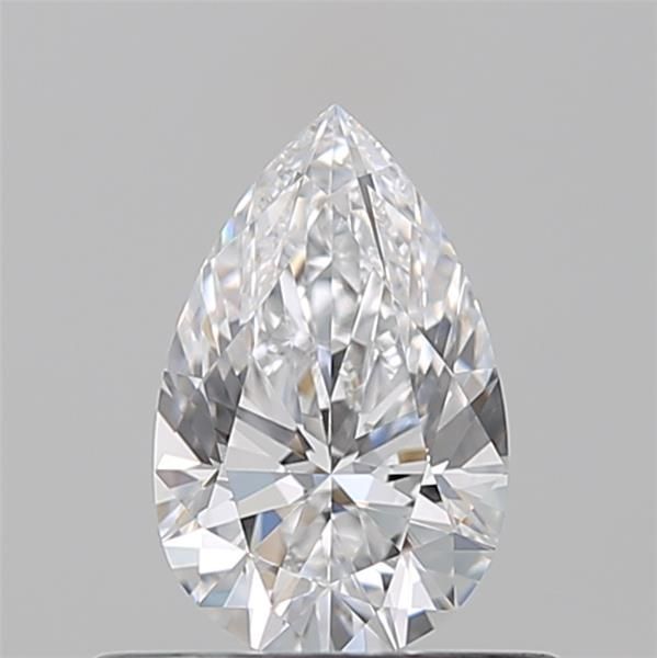Diamond Natural 0,54Ct D-VVS1 Pear - GIA6545892231
