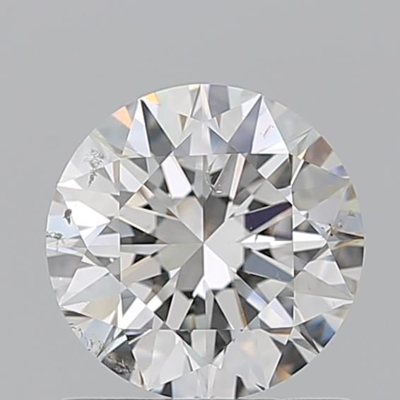 Diamond Natural 1,01Ct H-SI2 Round - GIA6541841073
