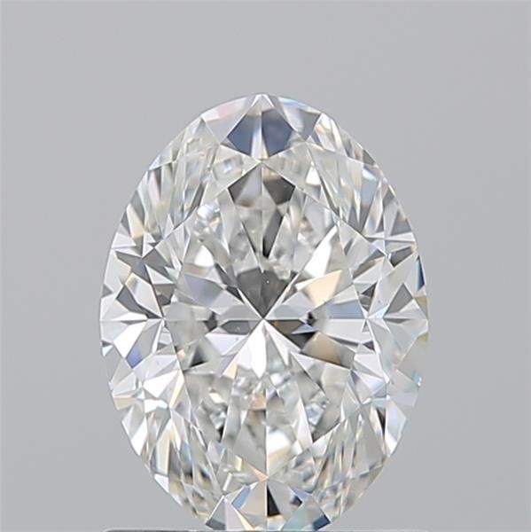 Diamond Natural 1,2Ct F-VS2 Oval - GIA2547838812