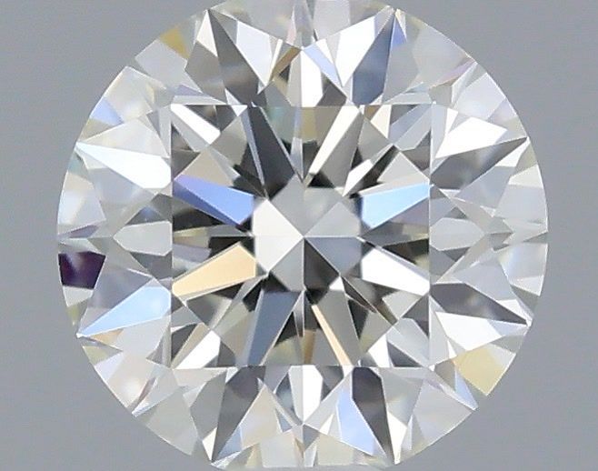Diamond Natural 0,34Ct H-VVS2 Round - HRD260000018365
