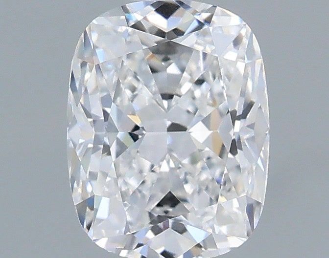 Diamond Natural 0,7Ct E-VS1 Cushion - GIA6541900109
