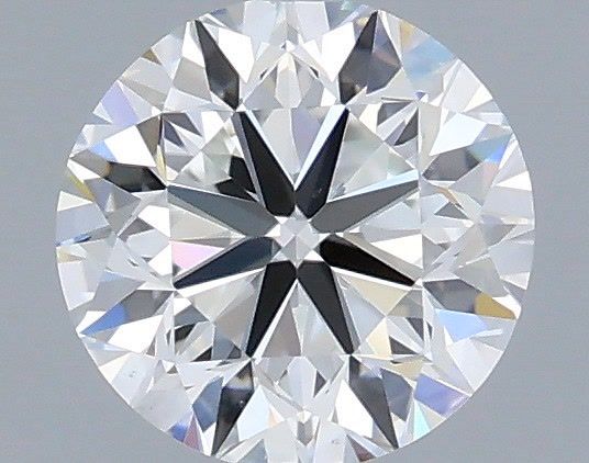 Diamond Natural 0,71Ct G-VS1 Round - GIA6542916674