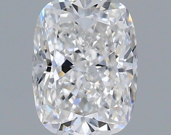 Diamond Natural 0,5Ct E-VVS2 Cushion - GIA7542954222