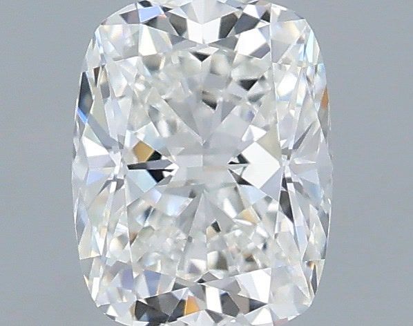 Diamond Natural 0,51Ct G-VVS1 Cushion - GIA1545899873