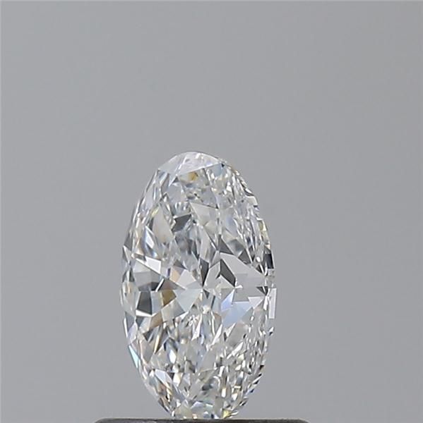 Diamond Natural 0,7Ct E-SI2 Oval - GIA2396857058