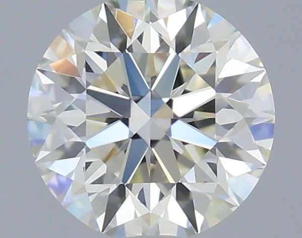 Diamond Natural 0,5Ct K-VVS2 Round - GIA7541887110