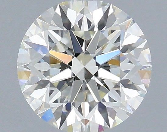 Diamond Natural 0,7Ct J-VVS2 Round - GIA1545893252