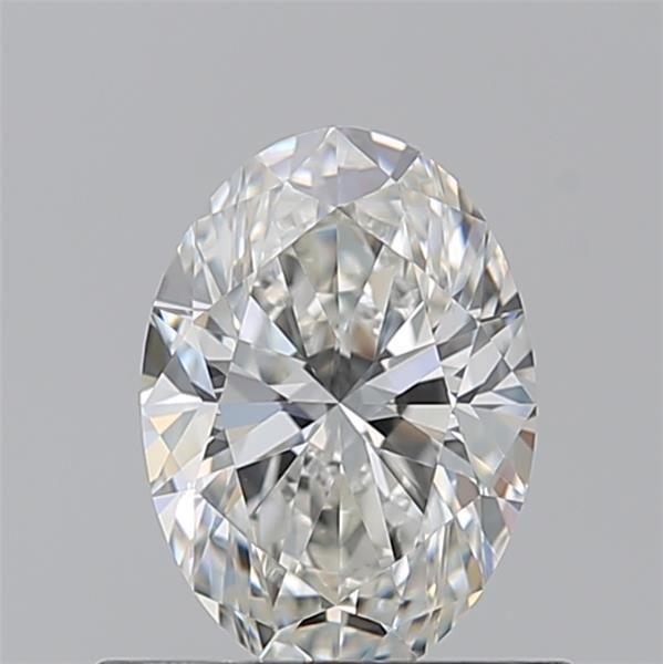 Diamond Natural 0,71Ct H-VS1 Oval - GIA1548909890