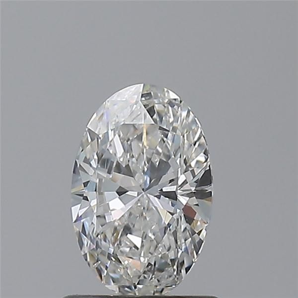 Diamond Natural 0,7Ct F-SI1 Oval - GIA2427070804