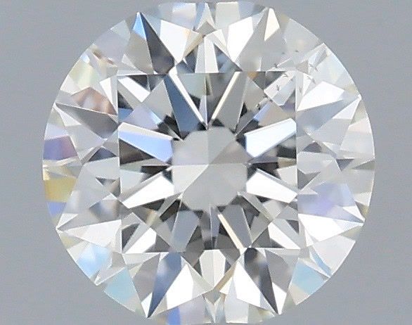 Diamond Natural 0,51Ct H-VS2 Round - HRD260000079817