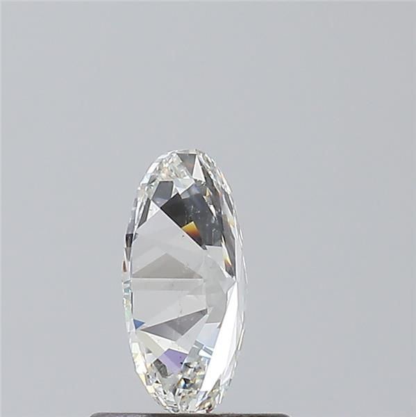 Diamond Natural 0,71Ct G-SI1 Oval - GIA2446853623
