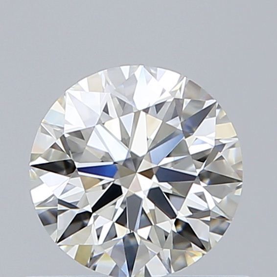 Diamond Natural 0,56Ct I-VVS1 Round - GIA7463017758