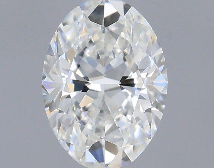Diamond Natural 0,3Ct F-IF Oval - GIA1548712692
