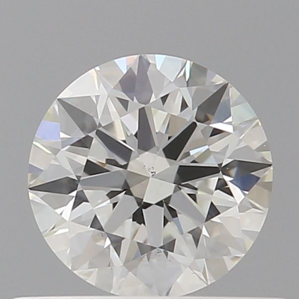 Diamond Natural 0,56Ct G-VS2 Round - GIA6511327234