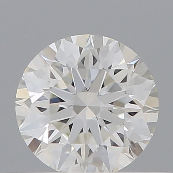 Diamond Natural 0,4Ct G-SI1 Round - IGI737527583