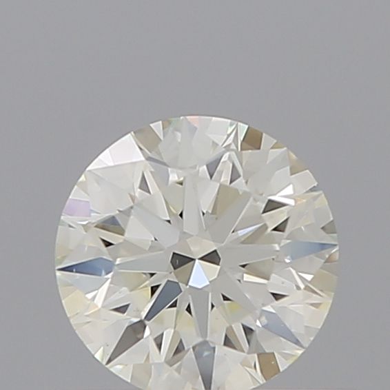 Diamond Natural 0,46Ct K-VS1 Round - IGI720554394